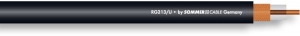 Sommer Cable 600-0551 RG213/U, fekete,  50 Ohmos koax kbel